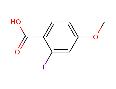 2-Iodo-4-Methoxybenzoic acid