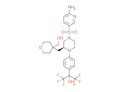 1450620-50-4 Structure