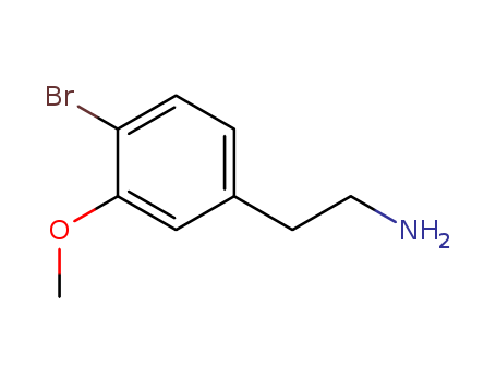 2-(3-METHOXY-4-BROMOPHENYL)ETHYLAMINE