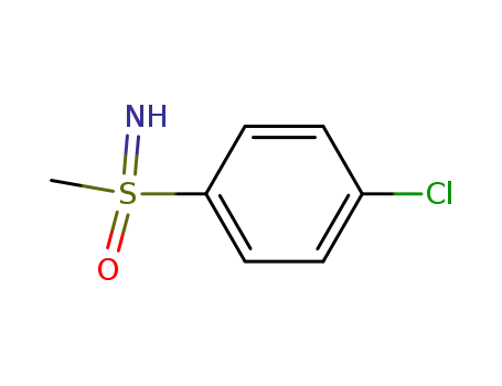 S- 메틸 -S- (4- 클로로 페닐) 설폭 시민