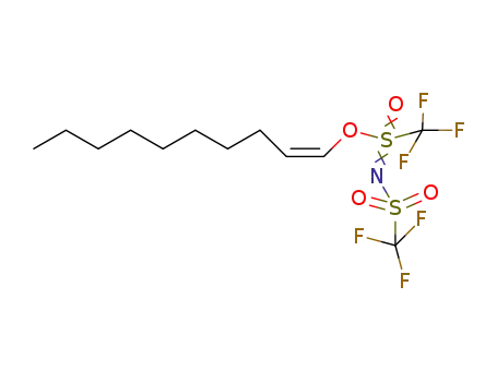 C<sub>12</sub>H<sub>19</sub>F<sub>6</sub>NO<sub>4</sub>S<sub>2</sub>