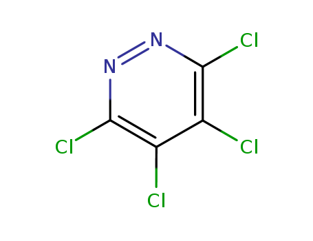 3,4,5,6-TETRACHLOROPYRIDAZINE