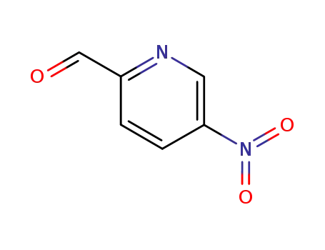 3-니트로-6-피리딘카르복스알데하이드