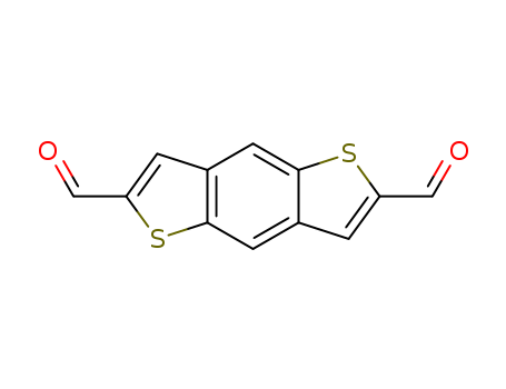 2,6-benzo[1,2-b:4,5-b']dithiophenedicarbaldehyde