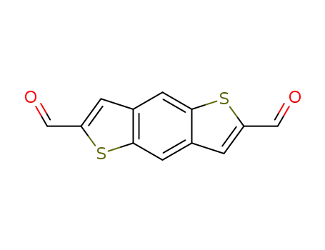 2,6-benzo[1,2-b:4,5-b']dithiophenedicarbaldehyde