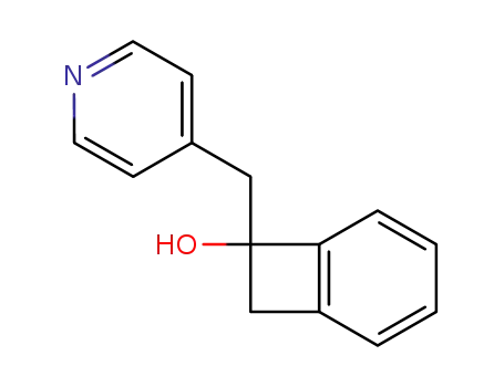 (γ-picolyl)-1, hydroxy-1-dihydro-1,2-benzocyclobutene