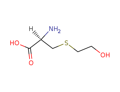 D-β-(S-Ethanolthio)alanine 6367-98-2