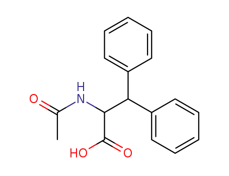Phenylalanine,N-acetyl--phenyl-