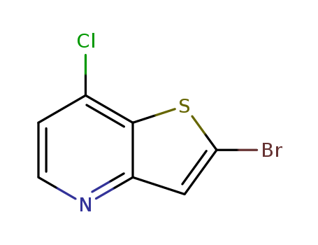 2-Bromo-7-chloro-thieno[3...