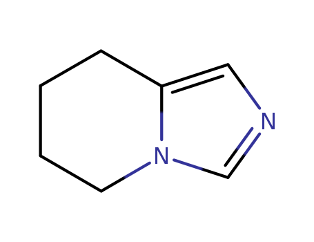Imidazo[1,5-a]pyridine, 5,6,7,8-tetrahydro- (9CI)