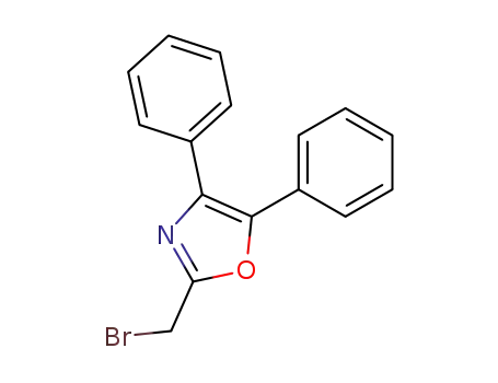 (4,5-diphenyloxazol-2-yl)methyl bromide