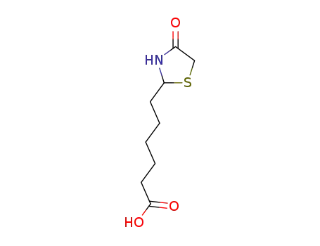 Molecular Structure of 539-35-5 (mycobacidin)