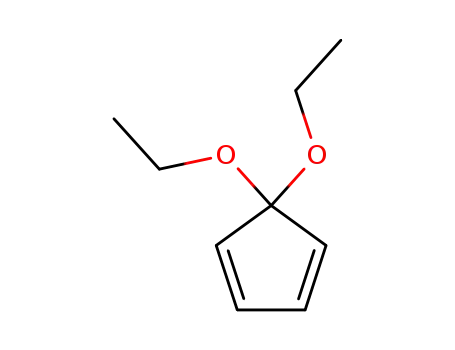 1,3-Cyclopentadiene, 5,5-diethoxy-