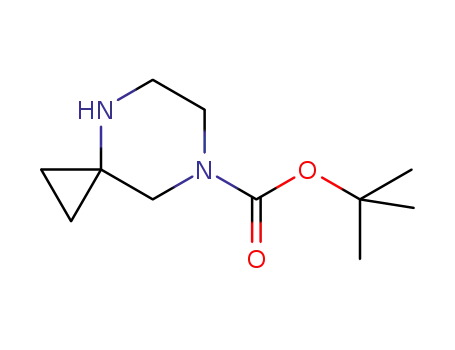 4,7-디아자-스피로[2.5]옥탄-7-카르복실산 tert-부틸 에스테르