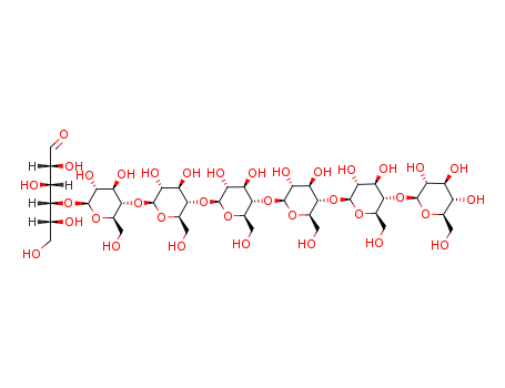 D-Glucose, O-a-D-glucopyranosyl-(1®4)-O-a-D-glucopyranosyl-(1®4)-O-a-D-glucopyranosyl-(1®4)-O-a-D-glucopyranosyl-(1®4)-O-a-D-glucopyranosyl-(1®4)-O-a-D-glucopyranosyl-(1®4)-(34620-78-5)