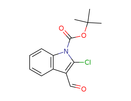 1-Boc-2-Chloro-3-formyl-indole
