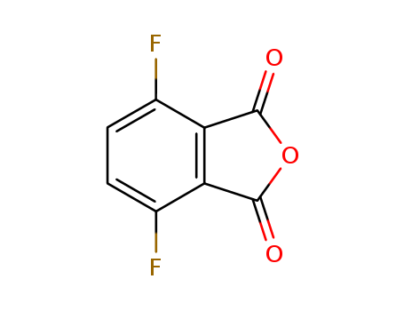 3,6-DIFLUOROPHTHALIC ANHYDRIDE CAS No.652-40-4