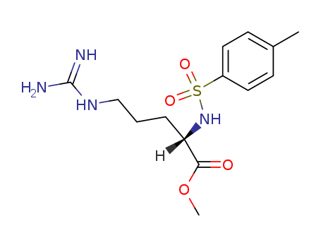 P-TOLUENESULFONYL-L-ARGININE METHYL ESTER HCL