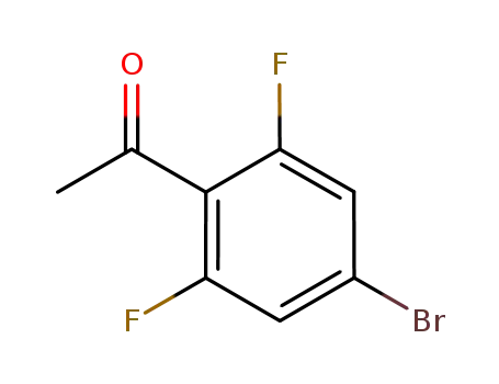 1-(4-BroMo-2,6-difluoro-phenyl)-ethanone