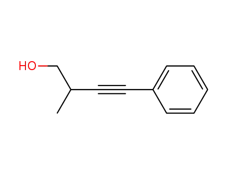 3-Butyn-1-ol, 2-methyl-4-phenyl-