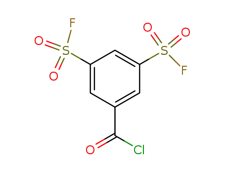 3,5-Bis-fluorosulfonyl-benzoyl chloride