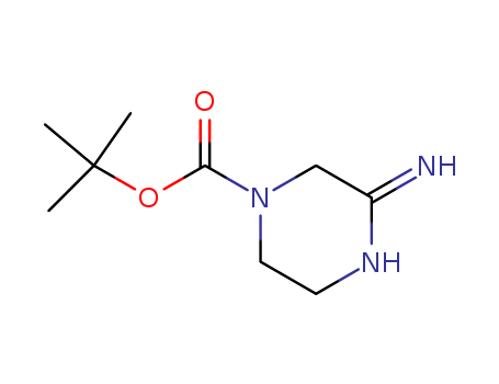1(2H)-Pyrazinecarboxylicacid,3-amino-5,6-dihydro-,1,1-dimethylethylester