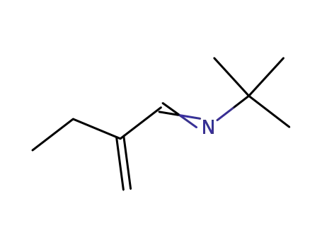 1-tert-Butyl-3-ethyl-1-aza-1,3-butadiene