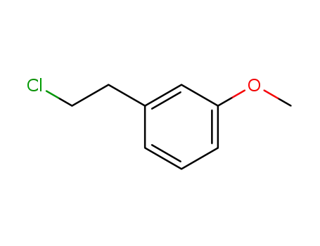 1-(2-Chloroethyl)-3-methoxybenzene