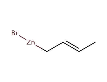 but-2-enylzinc bromide
