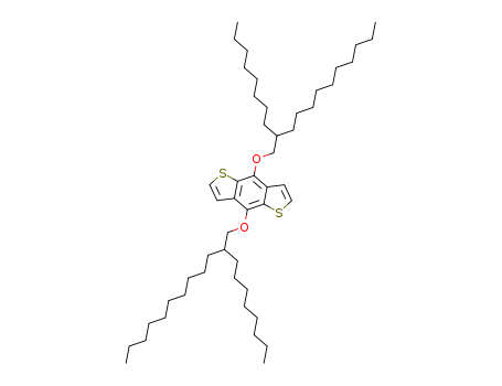 4,8-Bis((2-octyldodecyl)oxy)benzo[1,2-b:4,5-b']dithiophene