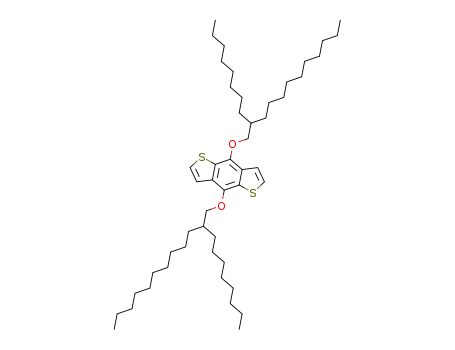 4,8-Bis((2-octyldodecyl)oxy)benzo[1,2-b:4,5-b']dithiophene