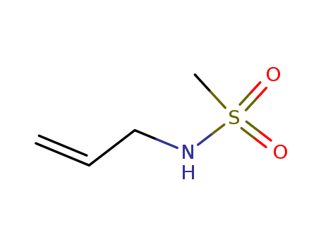 N-Allyllmethanesulfonamide Cas no.59639-96-2 98%