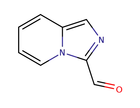 이미다조[1,5-A]피리딘-3-카르발데하이드