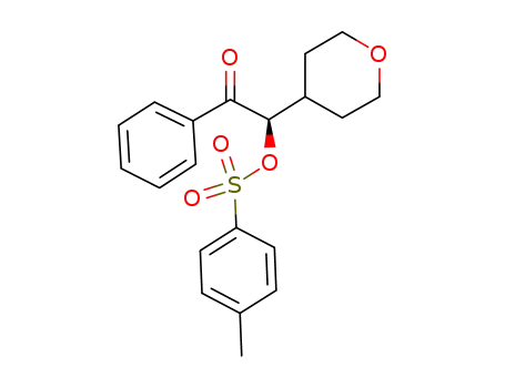 C<sub>20</sub>H<sub>22</sub>O<sub>5</sub>S