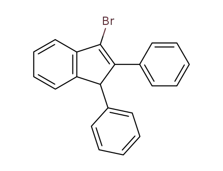 3-Bromo-1,2-diphenylinden