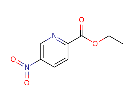 2-Pyridinecarboxylicacid,5-nitro-,ethylester(9CI)