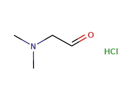 (Dimethylamino)acetaldehyde hydrochloride manufacturer