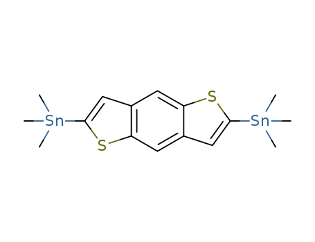 2,6-Bis(trimethylstannyl)benzo[1,2-b:4,5-b']dithiophene