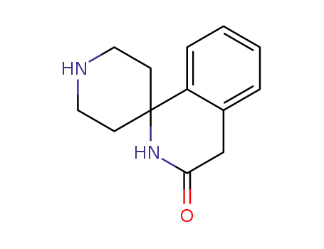 2H-Spiro[isoquinoline-1,4'-piperidin]-3(4H)-one