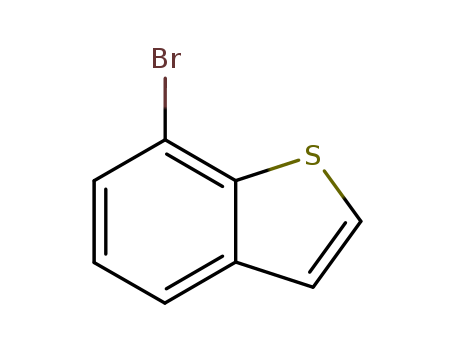 7-Bromobenzothiophene 1423-61-6