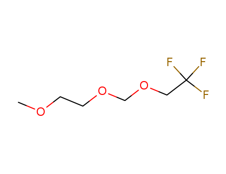 1,1,1-Trifluoro-2-[(2-methoxyethoxy)methoxy]ethane