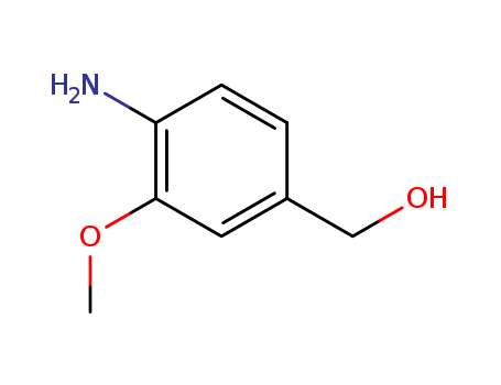 4-Amino-3-methoxyphenylmethanol