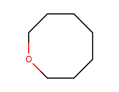 Molecular Structure of 6572-98-1 (oxocane)