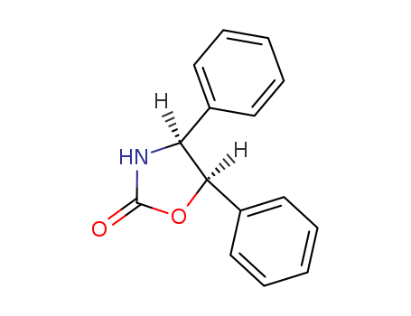 (4S,5R)-CIS-4,5-DIPHENYLOXAZOLIDIN-2-ONE