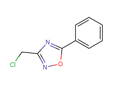 3-(Chloromethyl)-5-phenyl-1,2,4-oxadiazole