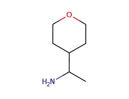 1-(Tetrahydropyran-4-yl)-ethylamine