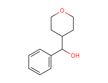phenyl(tetrahydro-2H-pyran-4-yl)Methanol