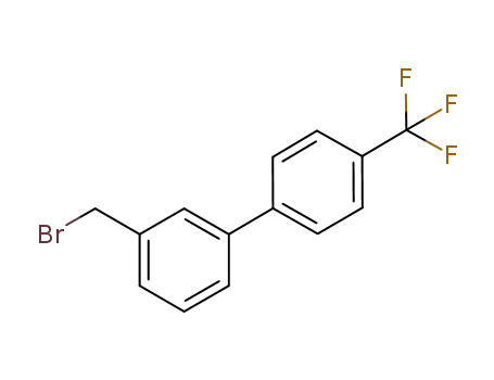 1,1'-Biphenyl, 3-(bromomethyl)-4'-(trifluoromethyl)-