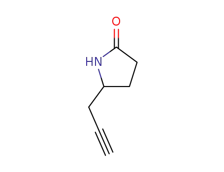 2-피롤리디논,5-(2-프로피닐)-(9CI)