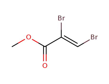 (Z)-2,3-ジブロモアクリル酸メチル